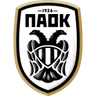 塞萨洛尼基PAOK队徽