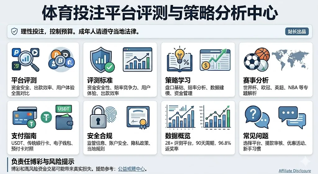 体育投注平台评测与策略分析中心