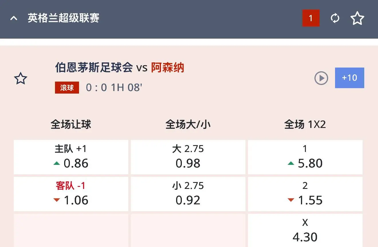 明陞M88一级联赛滚球