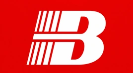 B 体育 标识