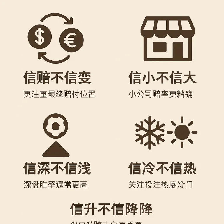 2024-2025最全竞彩足球看盘技巧终极指南