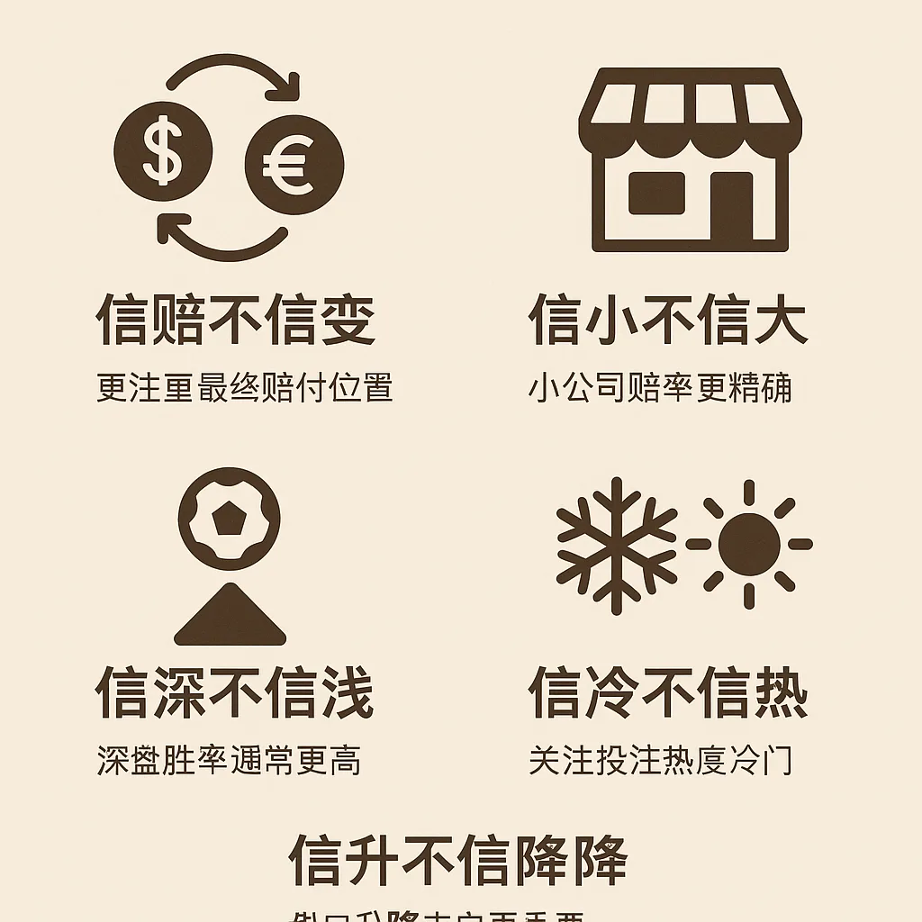 2024-2025最全竞彩足球看盘技巧终极指南