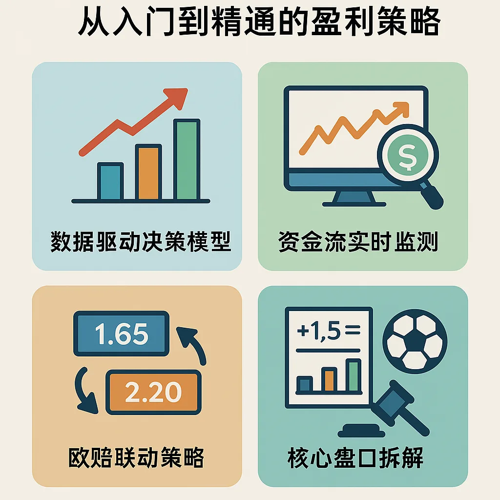 2025竞彩足球盘口科学实战指南：从入门到精通的盈利策略