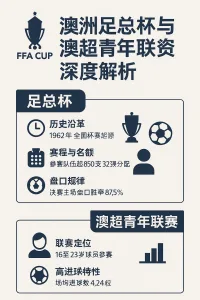 澳洲足总杯与澳超青年联赛深度解析（2025年版）