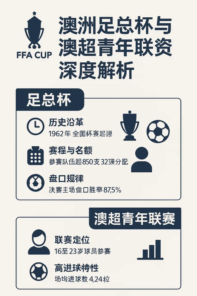 澳洲足总杯与澳超青年联赛深度解析（2025年版）