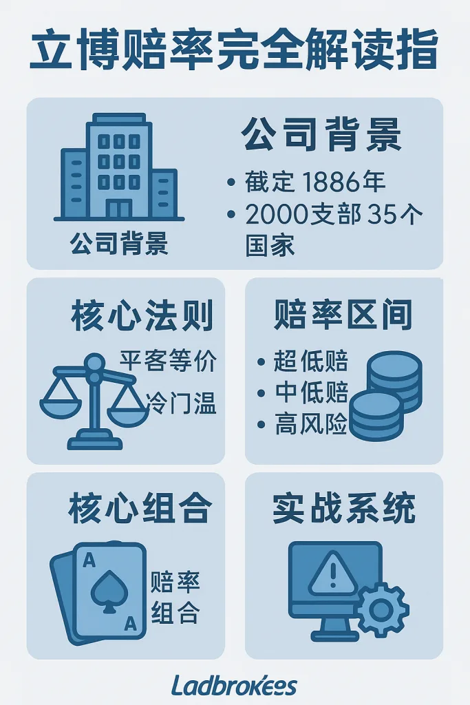 立博赔率完全解读指南