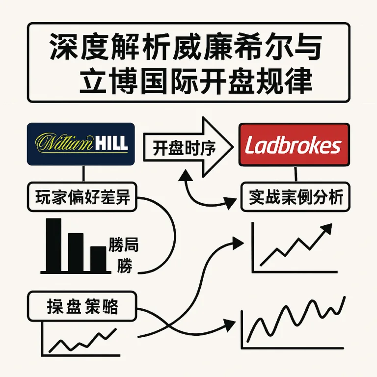 深度解析威廉希尔与立博国际开盘规律：英超足球博彩操盘策略与实战应用指南