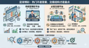 深度解析足球博彩理论：必发热门与传统热门理论的异同