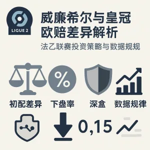 威廉希尔与皇冠欧赔差异解析：法乙联赛投注策略与数据规律