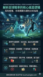 足彩入门欧赔基础知识(2)：赔率的本质是什么