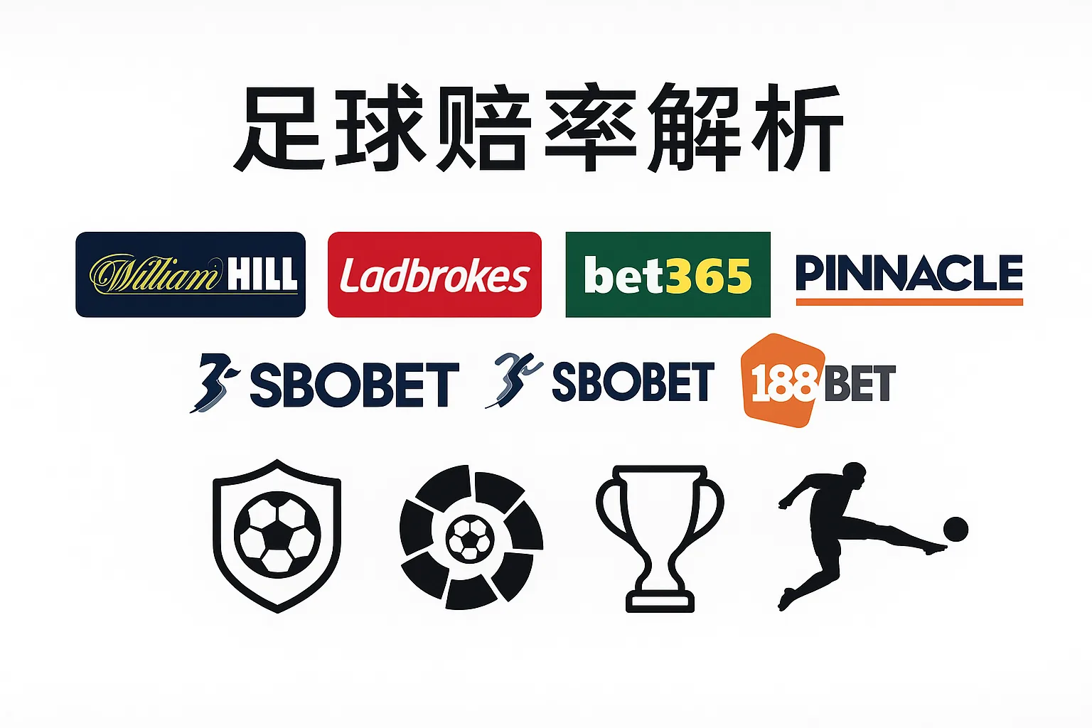足球赔率深度解析:全球主流博彩公司操盘策略与赔率对比全揭秘 1 足球赔率深度解析:全球主流博彩公司操盘策略与赔率对比全揭秘