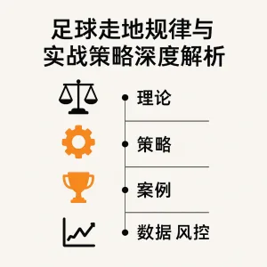 足球走地规律与实战策略深度解析