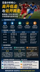 赌博心理学与亚盘判断：赌场如何利用人性弱点制造误判