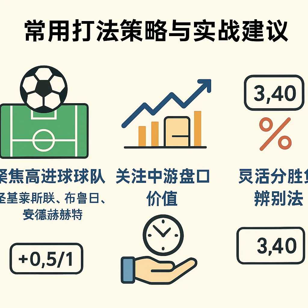 常用打法策略与实战建议