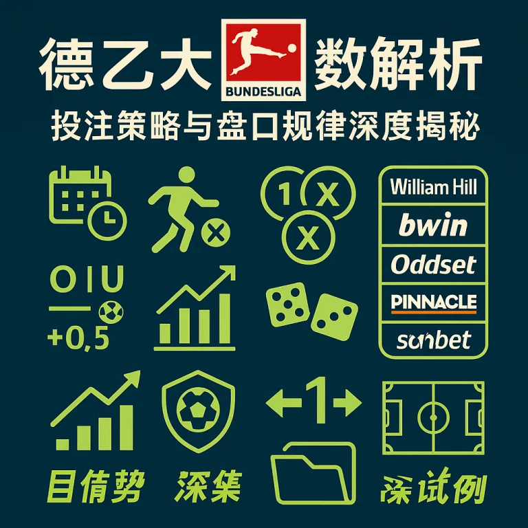 德乙大数据解析：投注策略与盘口规律深度揭秘