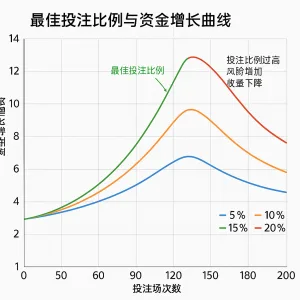 如何科学制定每注金额？2025最新投注公式助你稳赢庄家