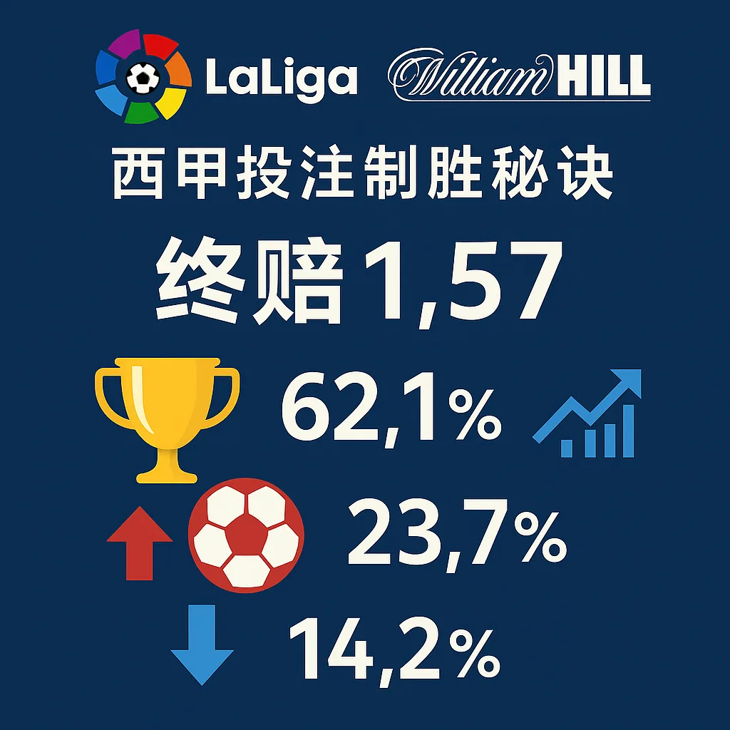 西甲投注制胜秘诀：威廉希尔终赔1.57实战解析