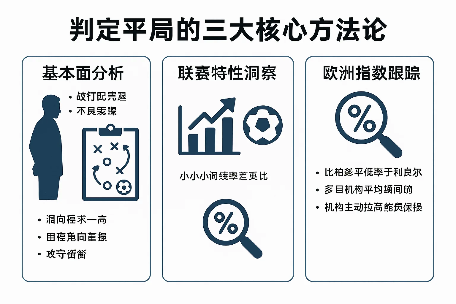 判定平局的三大核心方法论