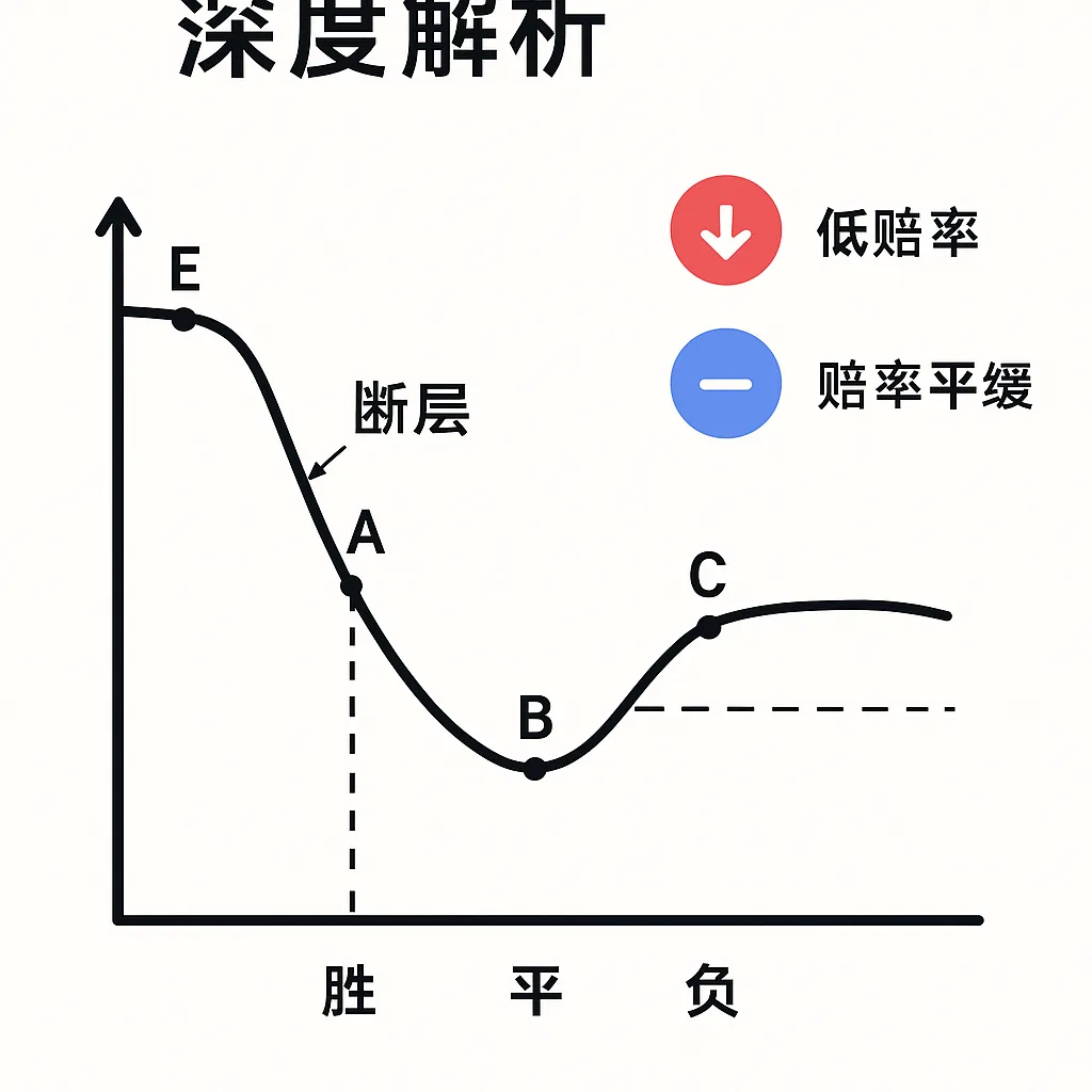 平均欧赔断层模型详解：一看就会的下盘盈利思路