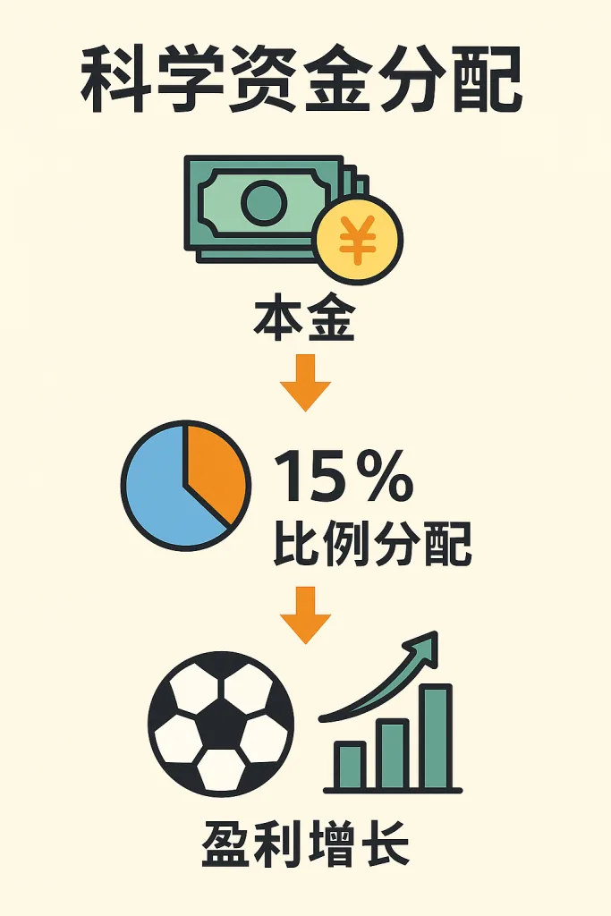 一注到底该投多少？科学投注比例帮你提升长期盈利率