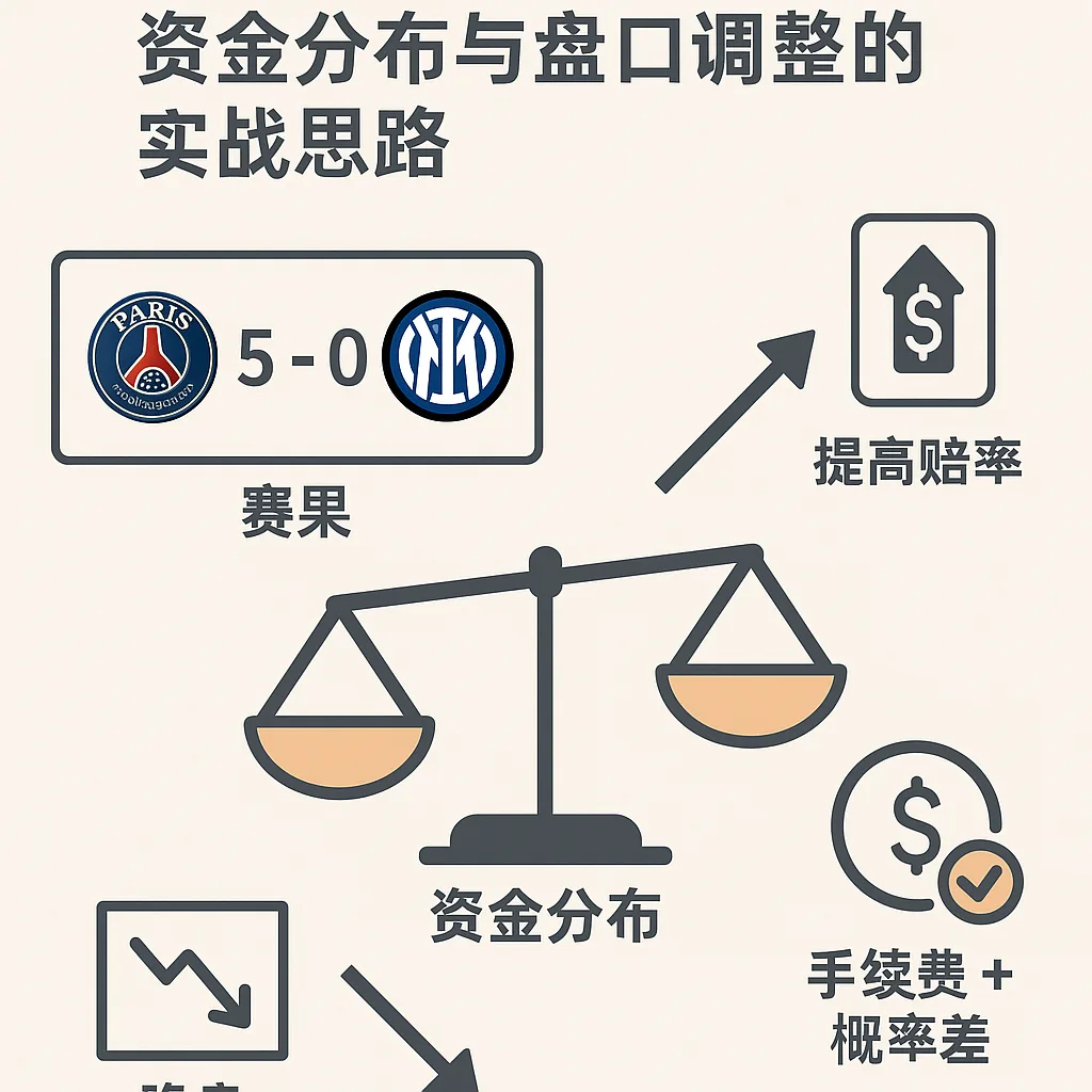 盈利核心揭秘:资金分布与盘口调整的实战思路