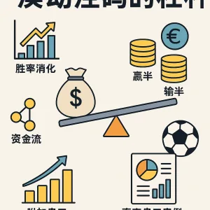 澳彩大讲堂三：撬动注码的杠杆