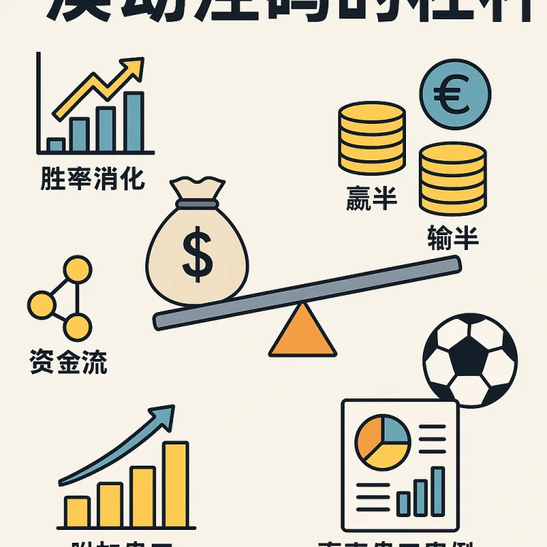 澳彩大讲堂三：撬动注码的杠杆