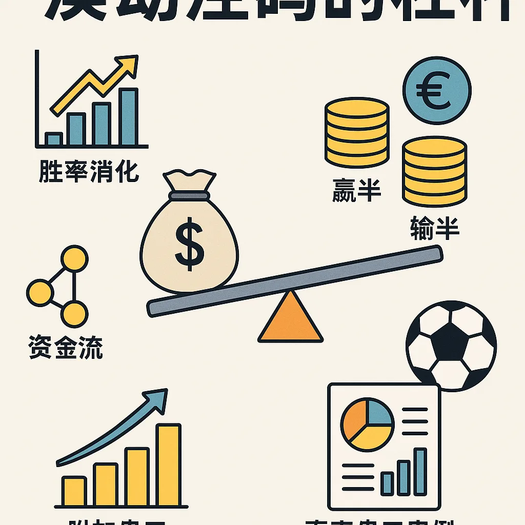 澳彩大讲堂三:撬动注码的杠杆 1 澳彩大讲堂三:撬动注码的杠杆