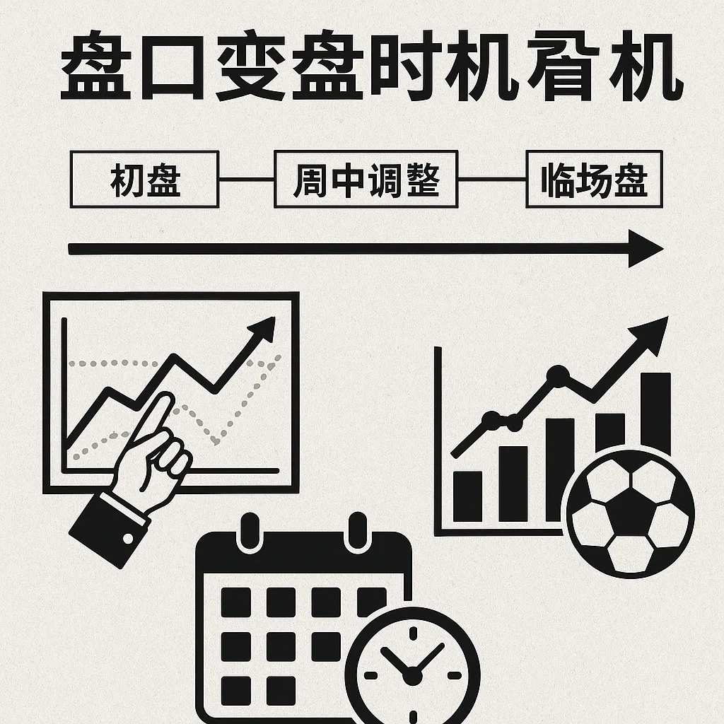 澳彩讲堂系列七:盘口变盘时机的行业玄机——时间节奏与实战真相 1 澳彩讲堂系列七:盘口变盘时机的行业玄机——时间节奏与实战真相