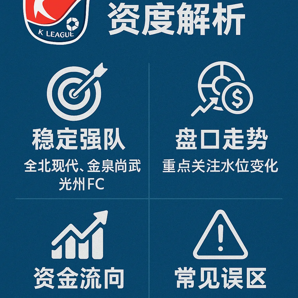 韩国K联赛盘口投资深度解析