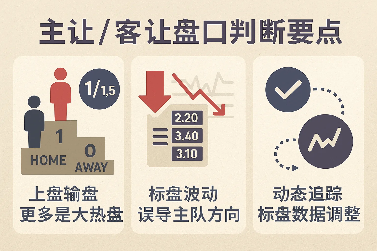 澳彩大讲堂实例讲解3:弱开走强的假盘全解析 2 让与客让盘口结构差异化分析