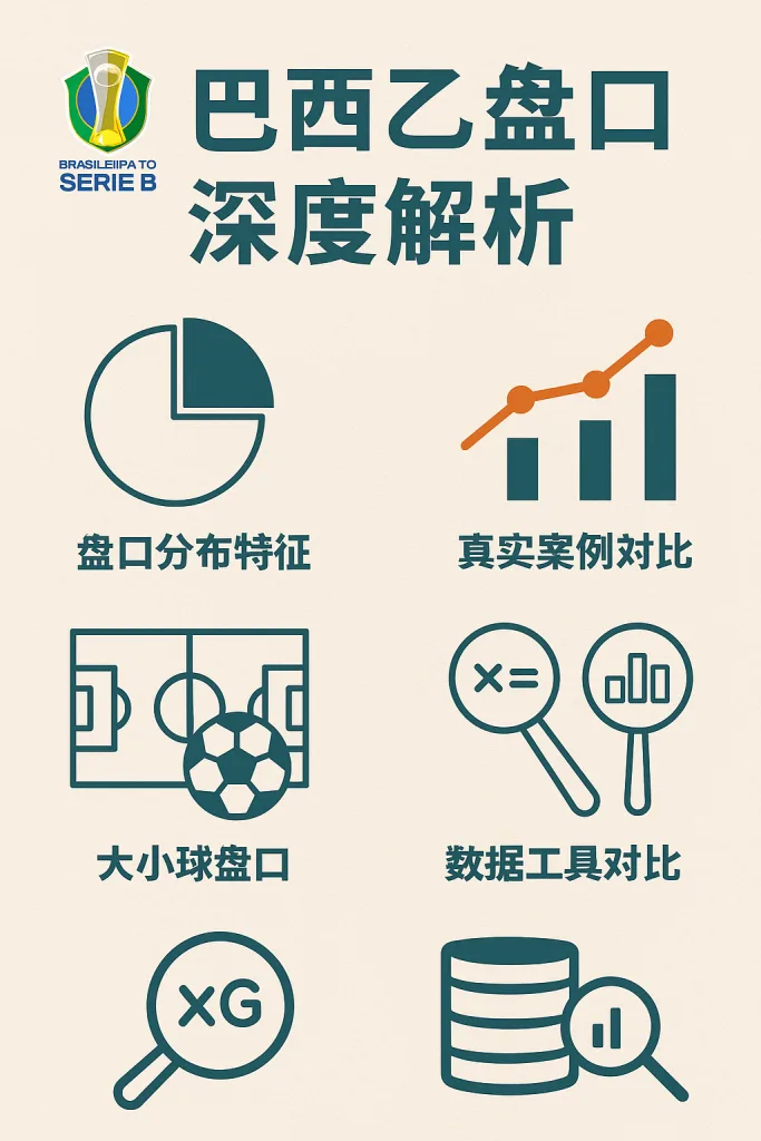 巴西乙盘口深度解析：澳门盘口特征、真实案例与收米规律