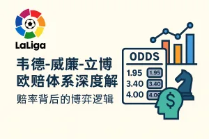 西甲韦德-威廉-立博欧赔体系深度解析