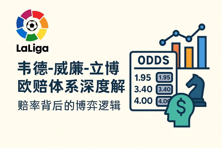 西甲韦德-威廉-立博欧赔体系深度解析：赔率背后的博弈逻辑