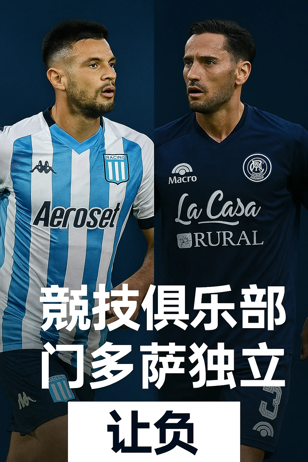 阿甲推荐：竞技俱乐部VS门多萨独立主场受热明显，竞技或难穿盘