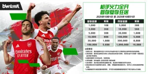 Betway必威2025年10月存款优惠活动｜首存复存齐送，豪礼天天送不停！
