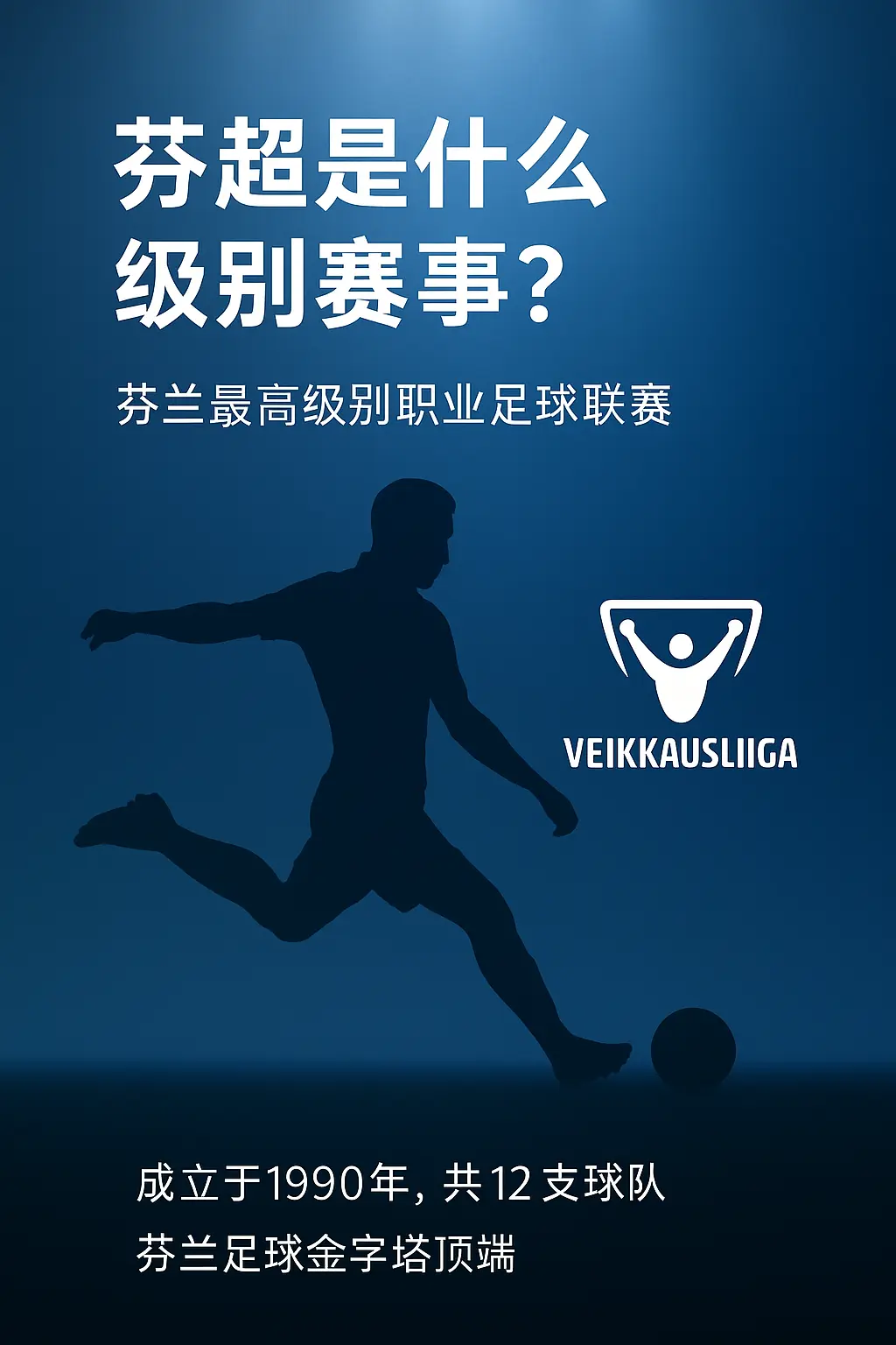 芬超是什么级别赛事？芬兰足球最高级别联赛详解