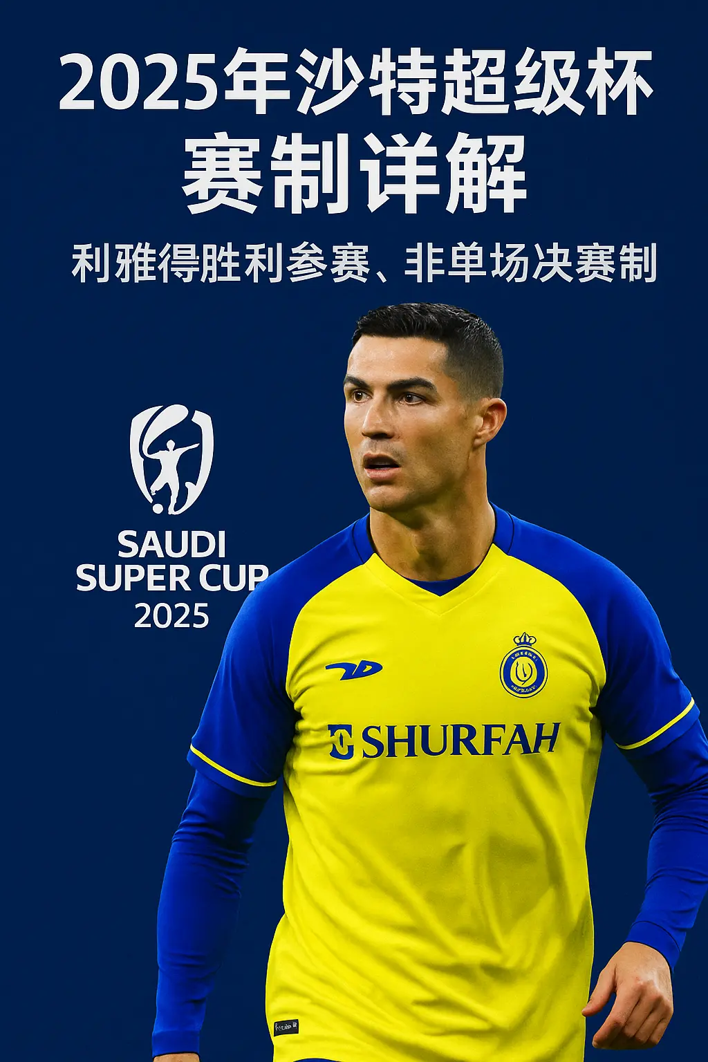 2025年沙特超级杯赛制详解：利雅得胜利参赛，非单场决赛制