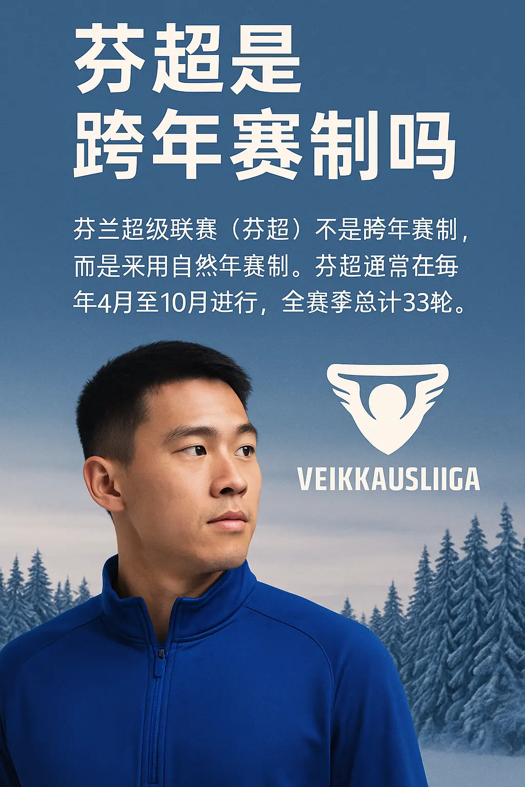 芬超是跨年赛制吗