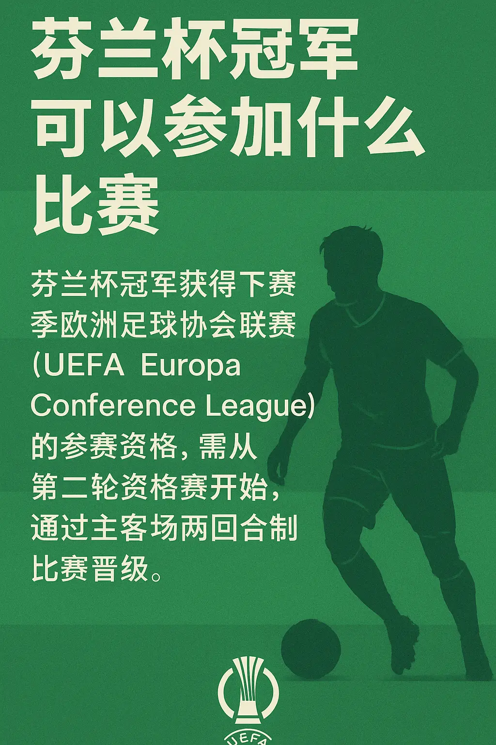 芬兰杯冠军可以参加什么比赛