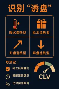 盘路解构：看懂庄家“造热诱盘”的四种典型手法