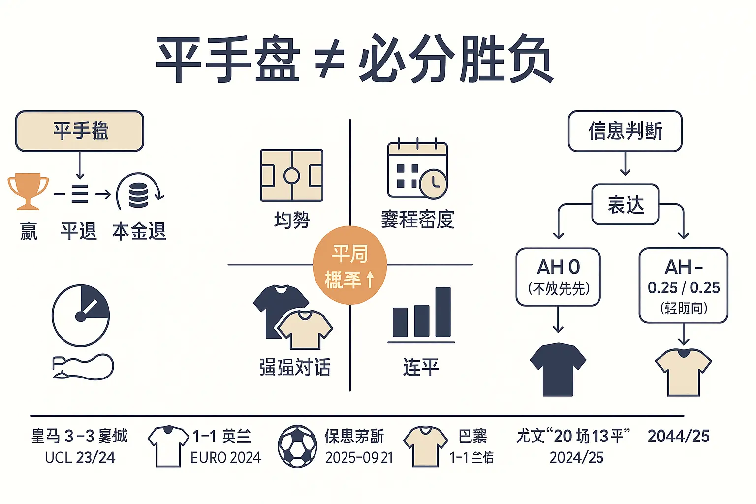 平手盘真的意味着必分胜负吗？——用这两季的比赛把话说透