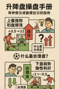 升降盘操盘手册：两种常见诱盘模型识别指南