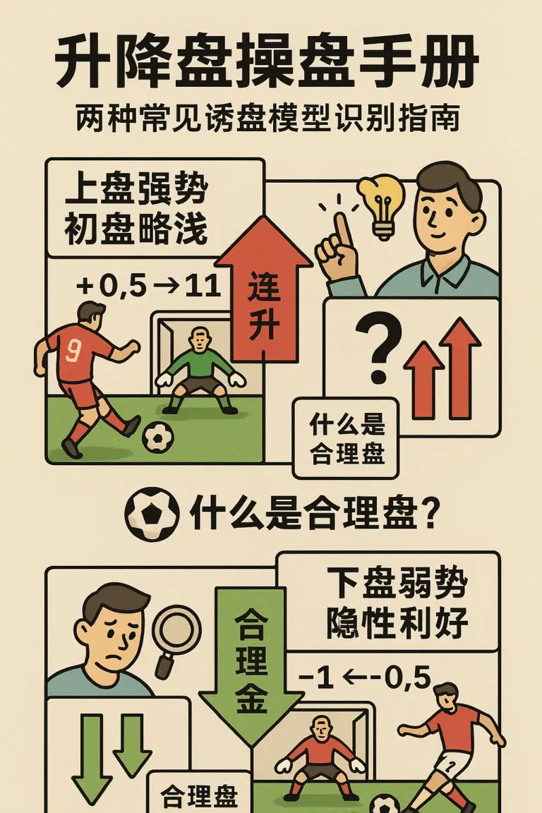 升降盘操盘手册：两种常见诱盘模型识别指南