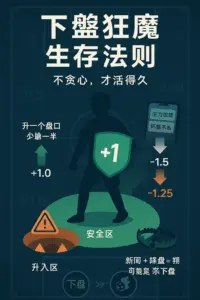 下盘狂魔的进化指南：怎样在亚洲让球盘里活下去