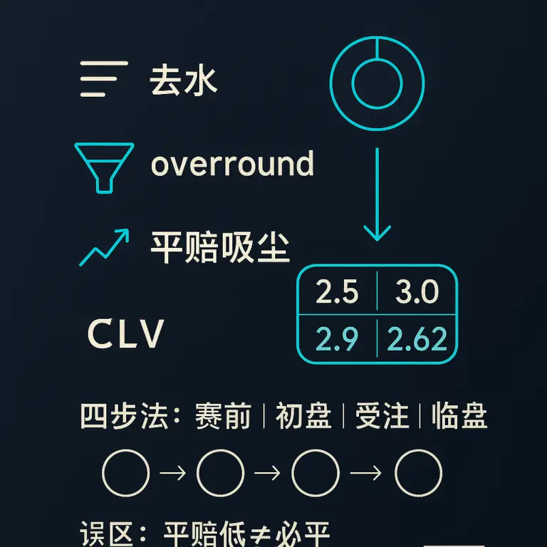 足彩欧赔思维的「最优解」：框架、方法、案例与可复现的验证流程