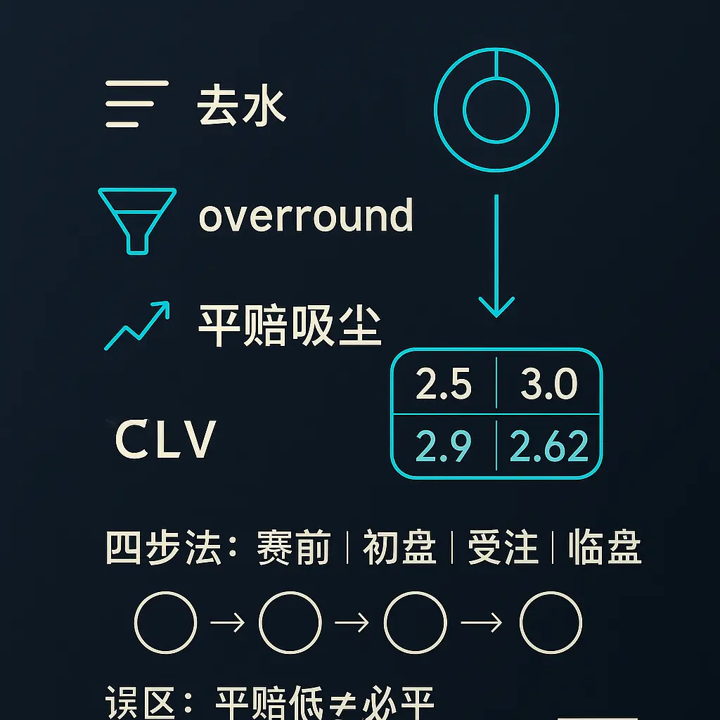 足彩欧赔思维的「最优解」：框架、方法、案例与可复现的验证流程