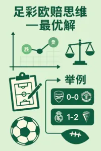 足彩欧赔思维——「最优解」方案全面解析