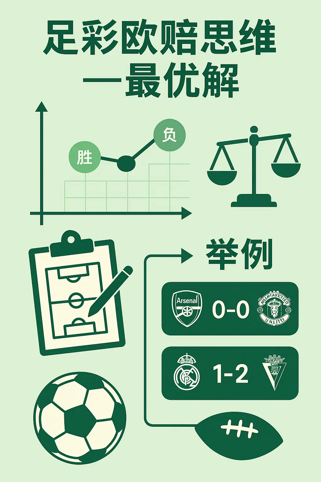 足彩欧赔思维——「最优解」方案全面解析