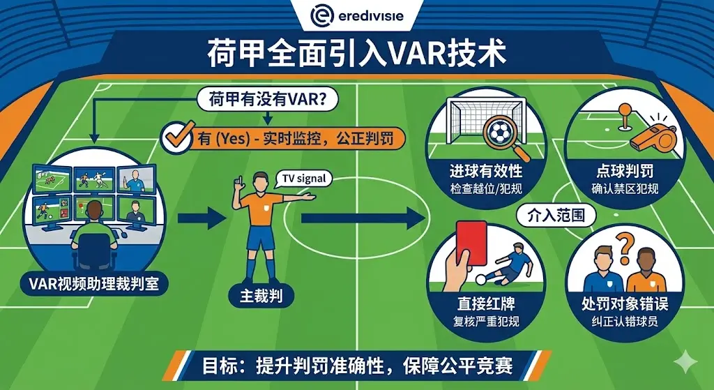 荷甲有没有VAR